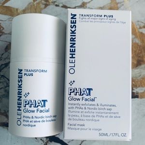 Ole Henriksen Phat Glow Facial NWT